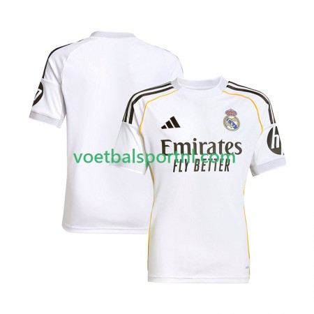Real Madrid Thuis Shirt 2025-26